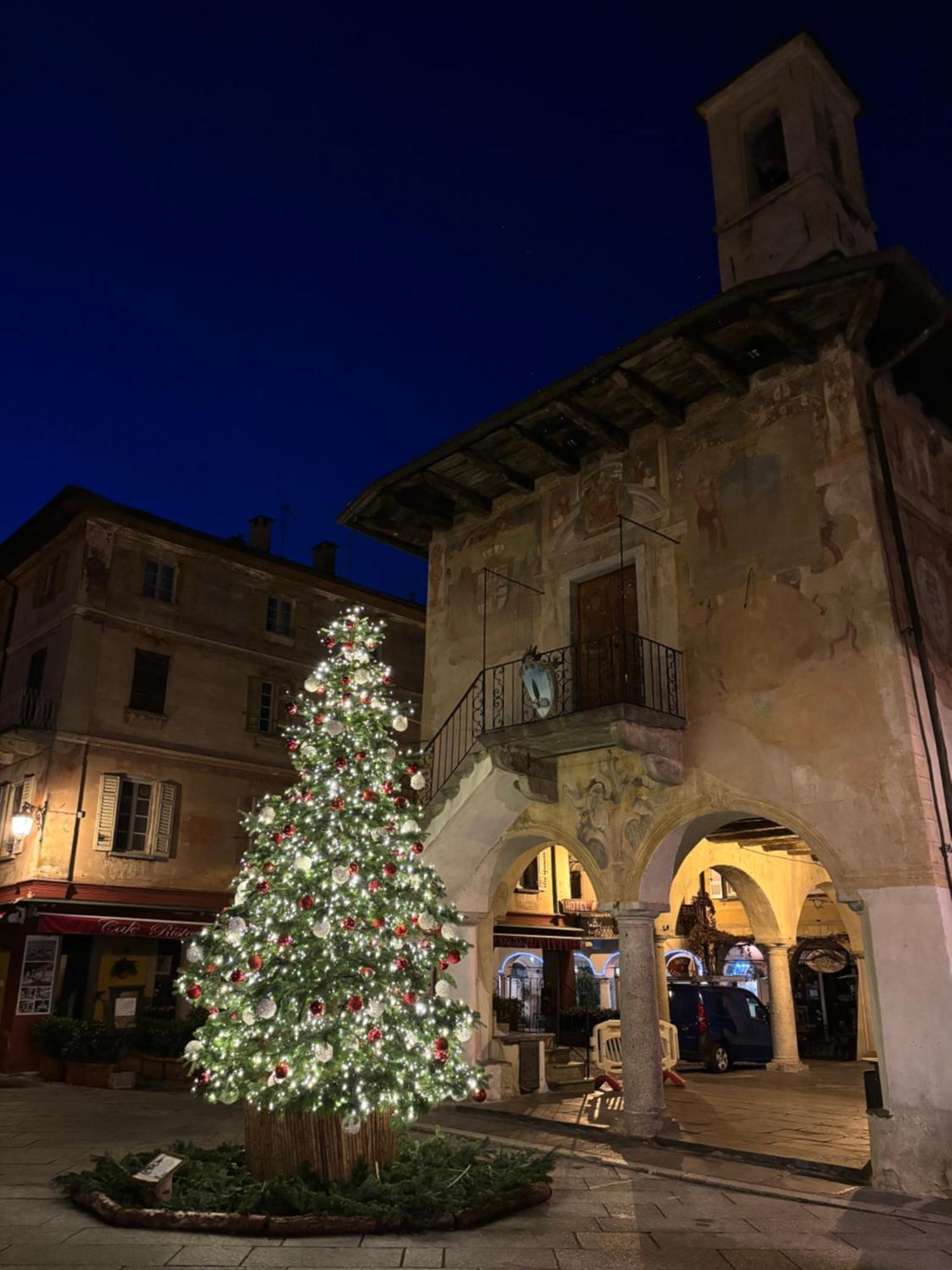 -Ortaflats- Appartamento Belvedere Orta San Giulio Εξωτερικό φωτογραφία
