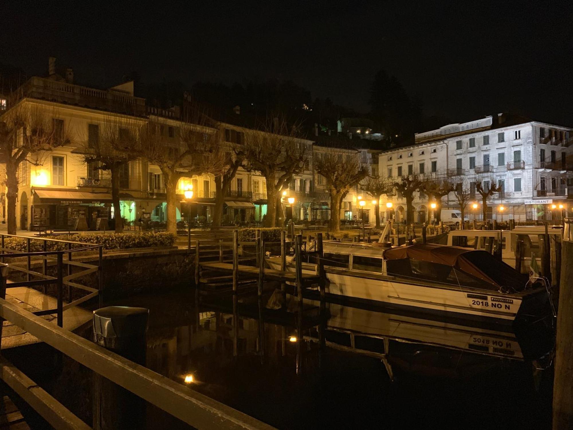 -Ortaflats- Appartamento Belvedere Orta San Giulio Εξωτερικό φωτογραφία