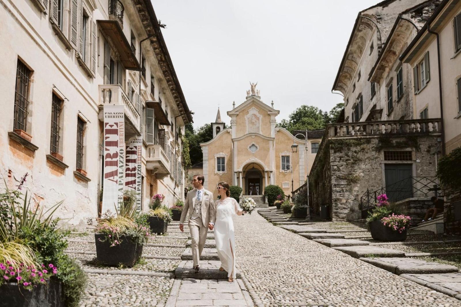 -Ortaflats- Appartamento Belvedere Orta San Giulio Εξωτερικό φωτογραφία