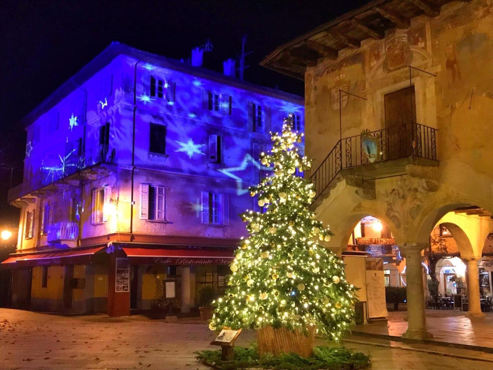 -Ortaflats- Appartamento Belvedere Orta San Giulio Εξωτερικό φωτογραφία