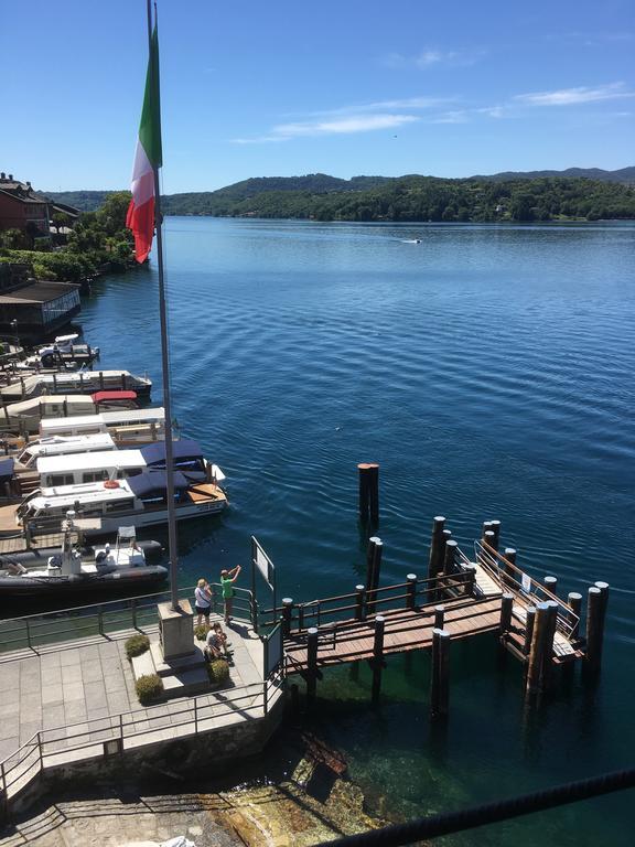 -Ortaflats- Appartamento Belvedere Orta San Giulio Εξωτερικό φωτογραφία