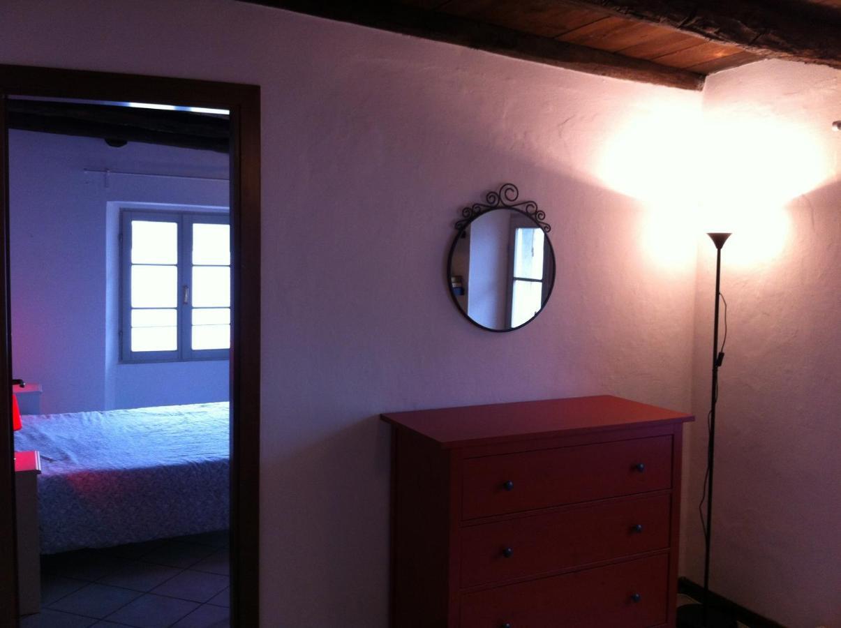 -Ortaflats- Appartamento Belvedere Orta San Giulio Δωμάτιο φωτογραφία