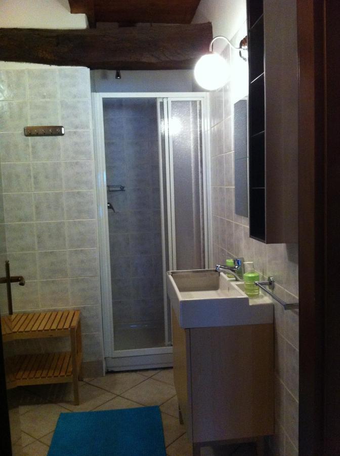-Ortaflats- Appartamento Belvedere Orta San Giulio Δωμάτιο φωτογραφία